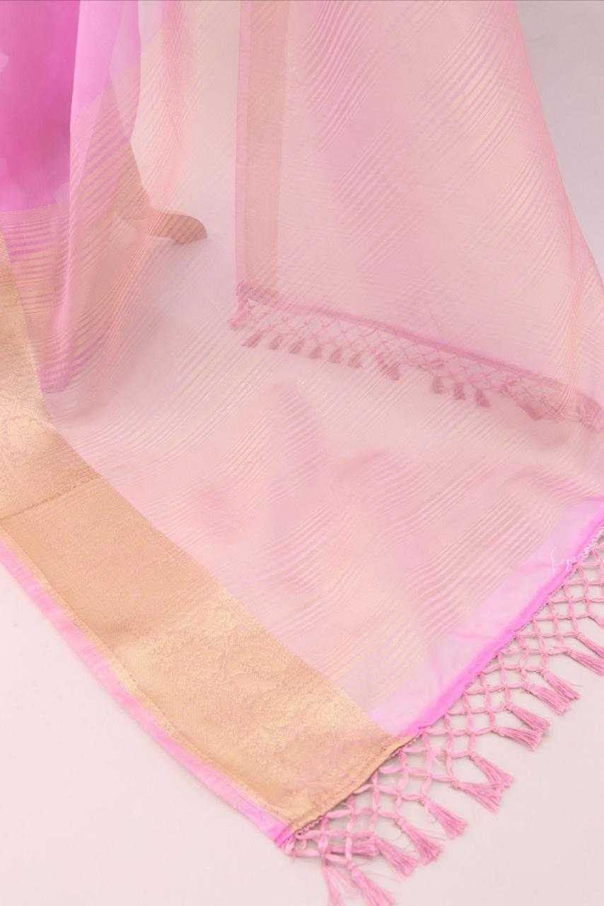 YNF BANARASI SOFT SILK RDV 134 WHOLESALE SAREES MANUFACTURER